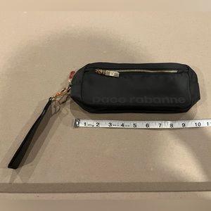 5/$25 Paco rabanne toiletries bag new